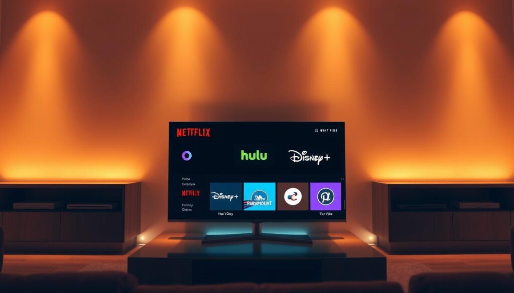 Smart TV Streaming Platforms
